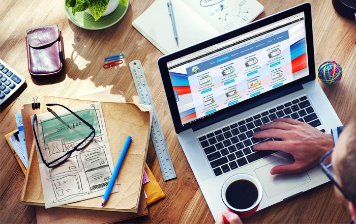 Услуги продвижения сайтов