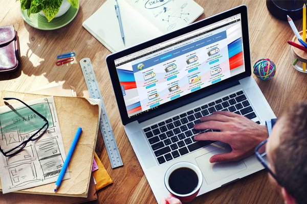 Разработка сайтов в Московской области | Профессионально, быстро, под ключ